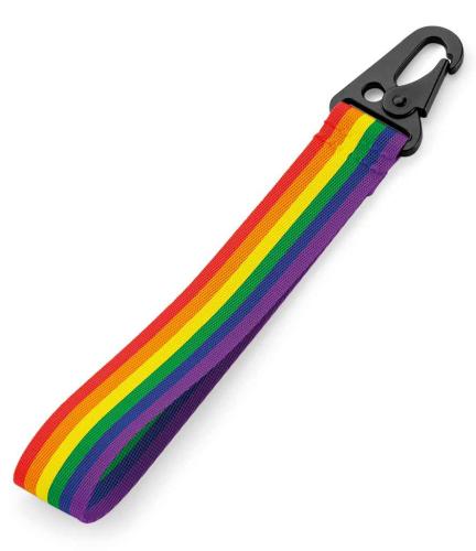 BagBase Brandable Key Clip - RNW - ONE